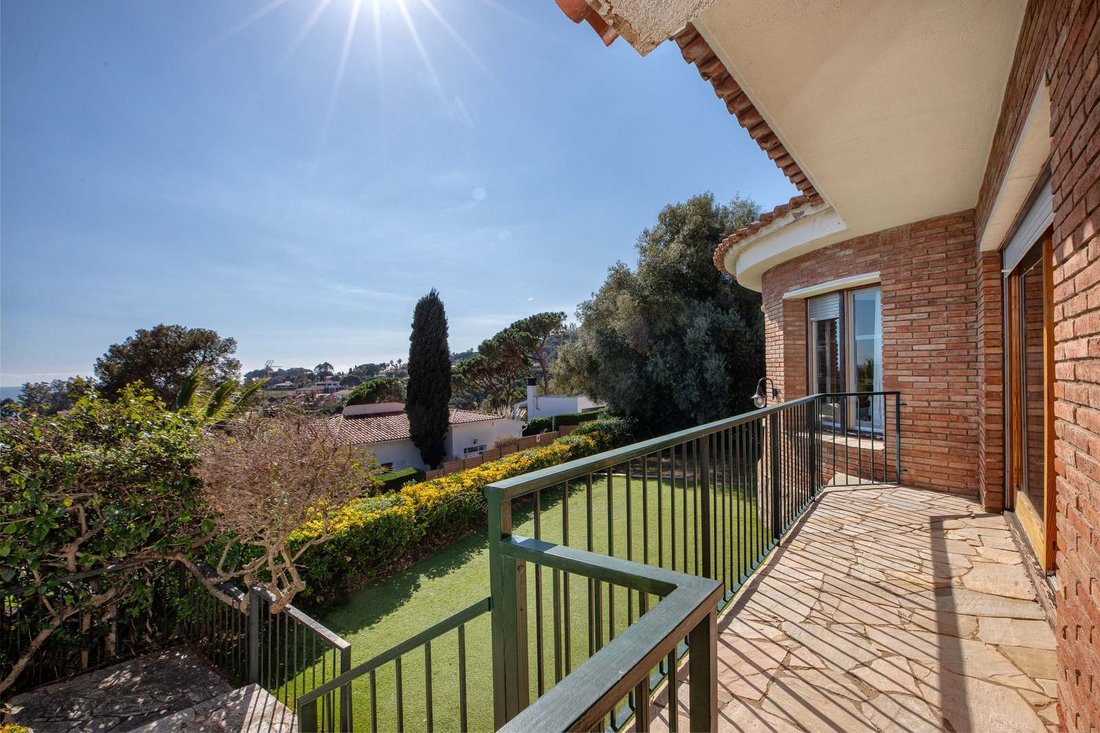 Villa in Blanes, Catalonia, Spain 5 - 17451183