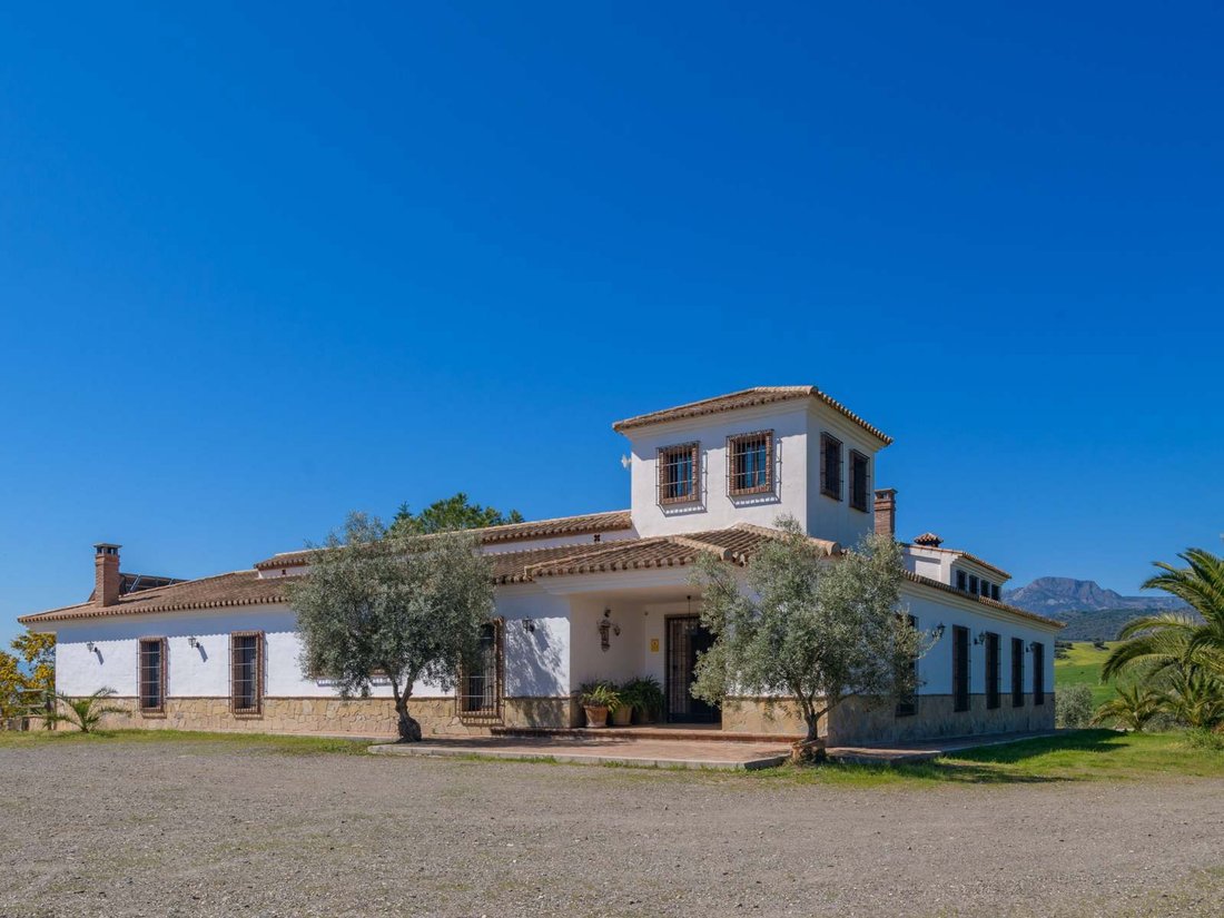 Country House in Alora, Andalusia, Spain 1 - 17703439