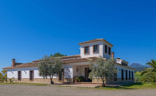 Casa de Campo en Álora, Andalucía, España 1