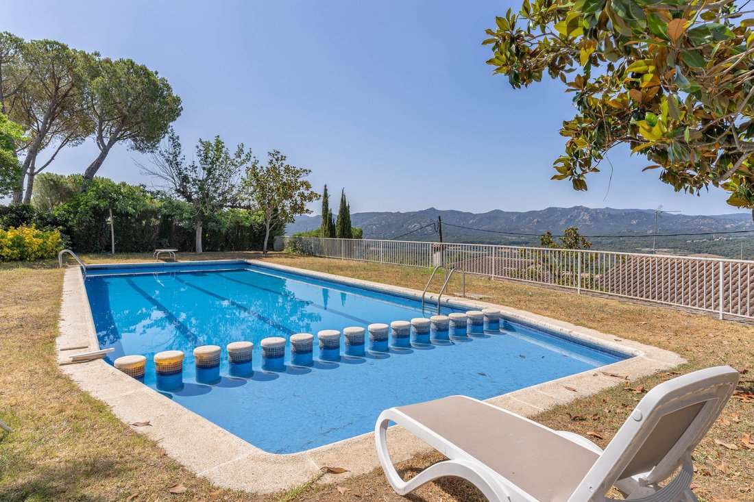 Villa in Santa Cristina d'Aro, Catalonia, Spain 4 - 16987658