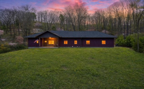 House in Black River Falls, Wisconsin, United States 1
