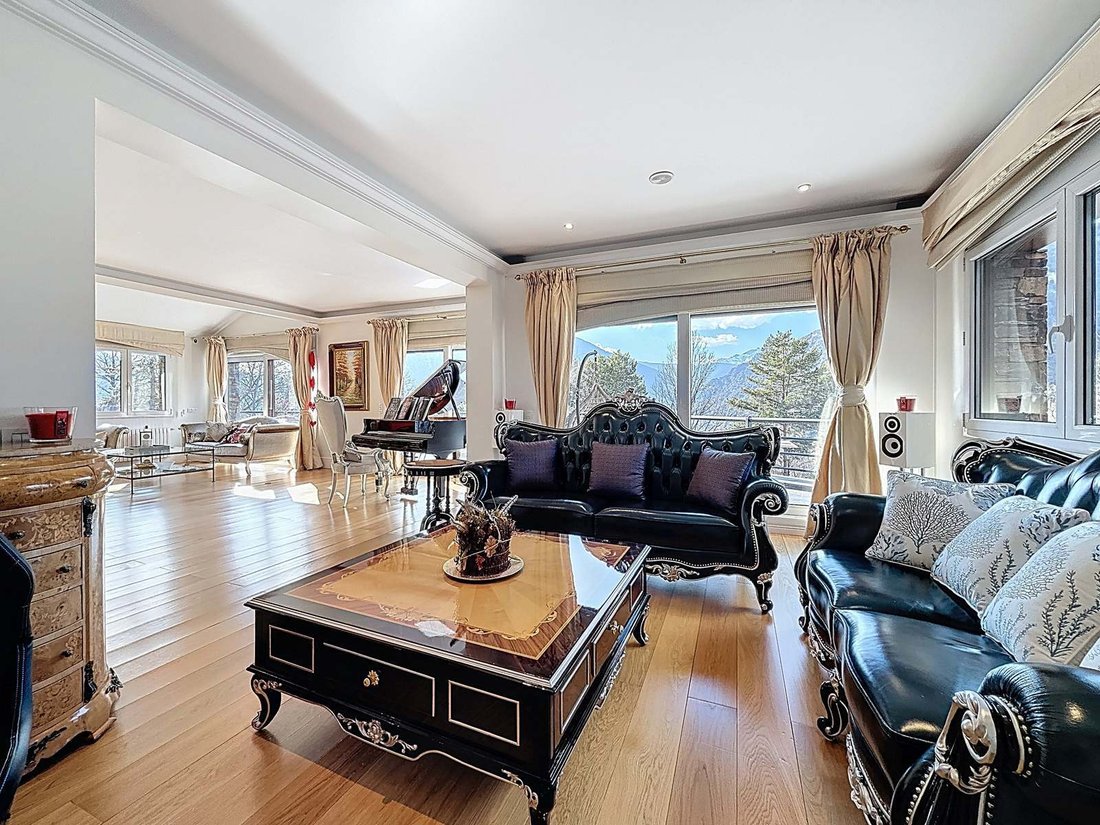 Villa in Engolasters, Escaldes-Engordany, Andorra 3 - 17526207