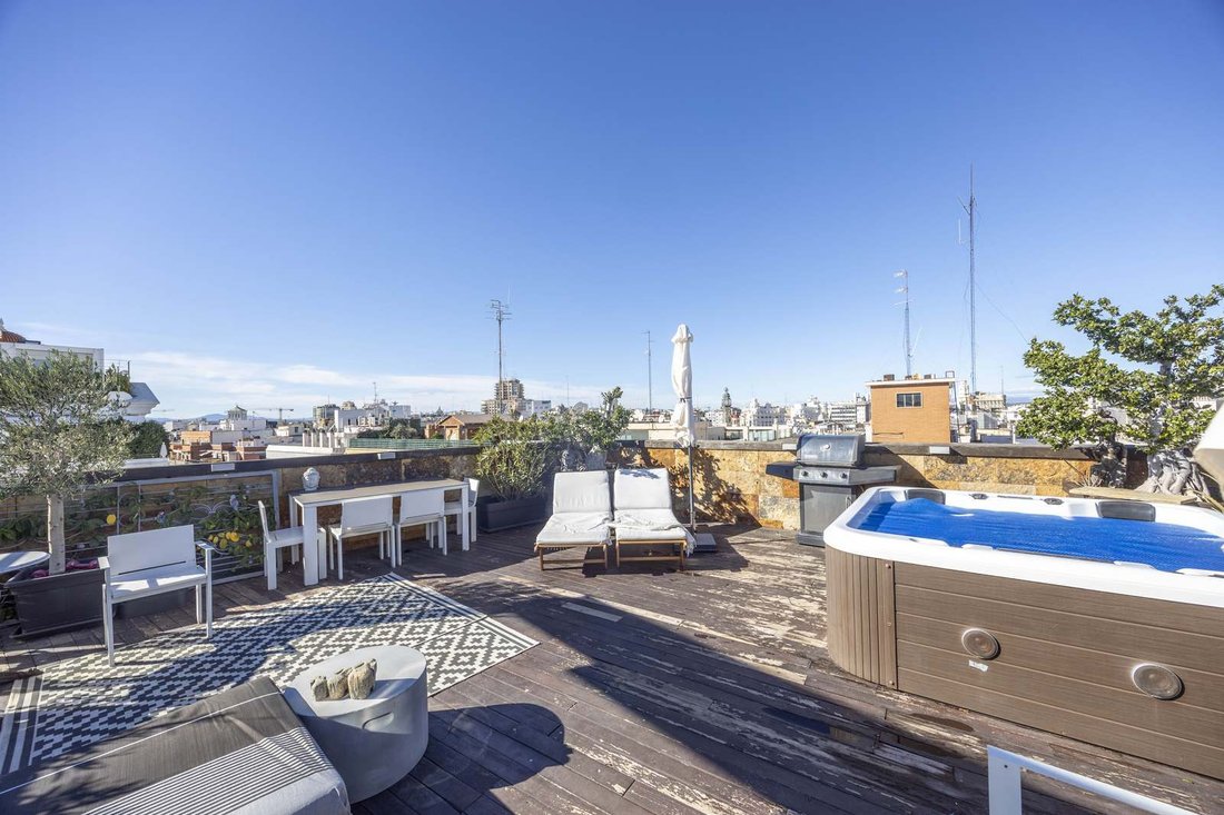 Apartment in l'Eixample, Valencia, Spain 1 - 16988313