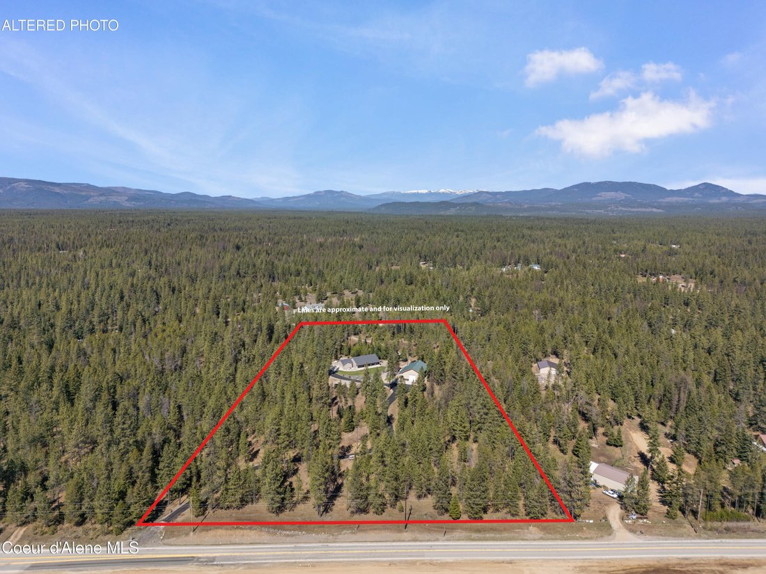 House in Spirit Lake, Idaho, United States 1 - 17647703