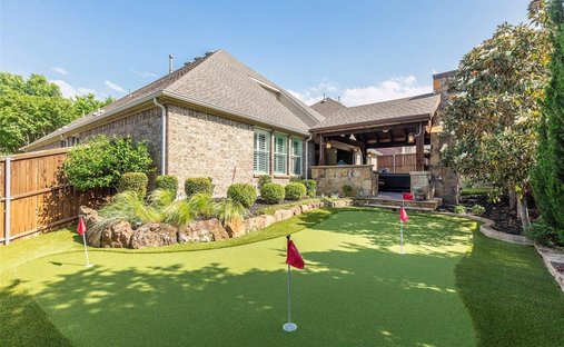 Haus in McKinney, Texas, Vereinigte Staaten 1