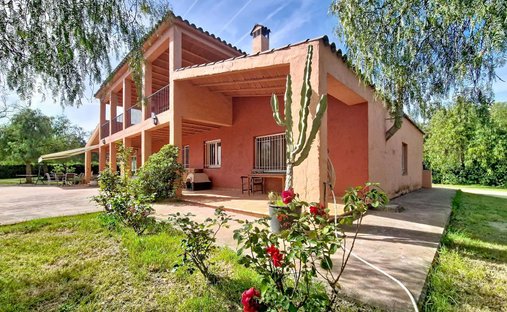 Casa di campagna a Vilanova i la Geltrú, Catalogna, Spagna 1