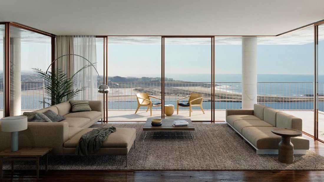 Apartment in Aldoar, Foz do Douro e Nevogilde, Porto District, Portugal 4 - 16988027