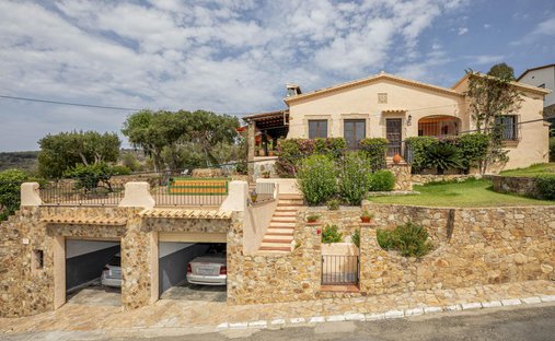 Villa in Platja d'Aro, Catalonia, Spain 1