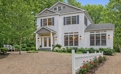 Casa en East Hampton, Nueva York, Estados Unidos 1