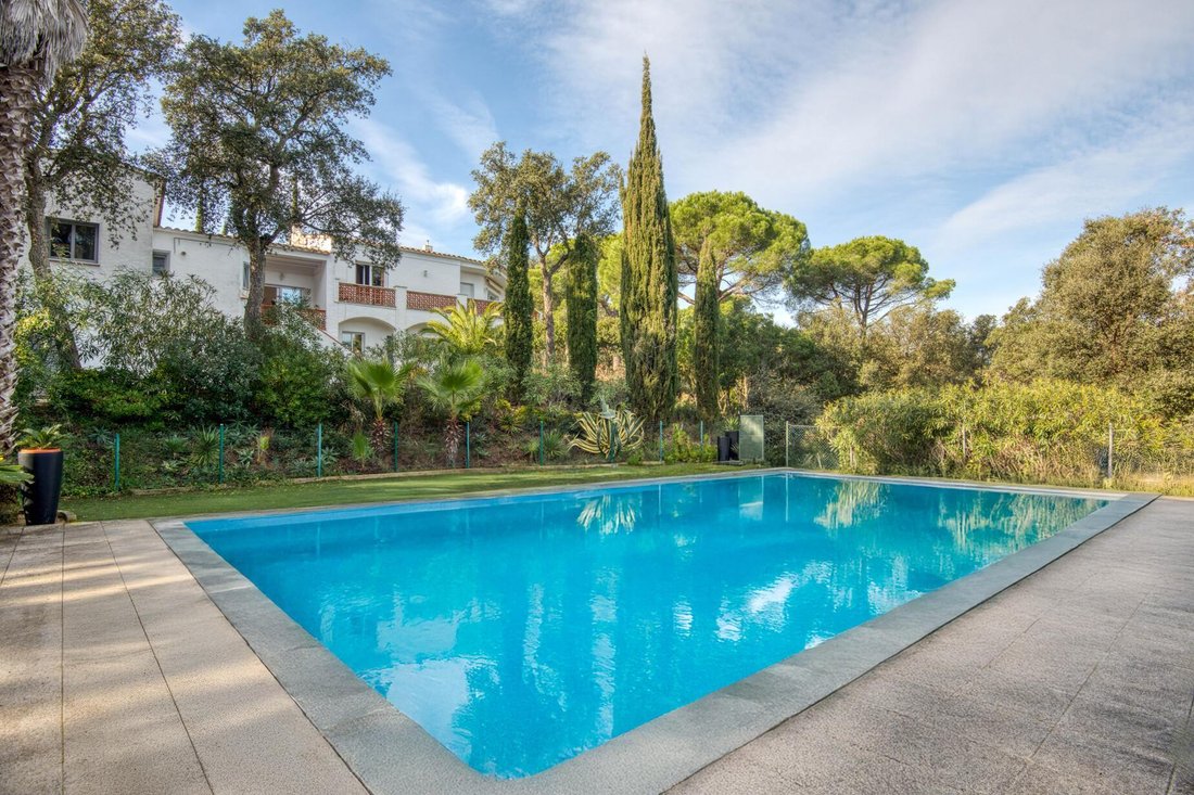 Villa in Calonge i Sant Antoni, Catalonia, Spain 1 - 16987782