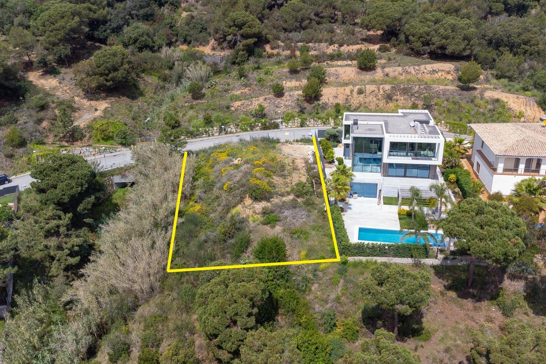 Land in Blanes, Catalonia, Spain 4 - 16989376