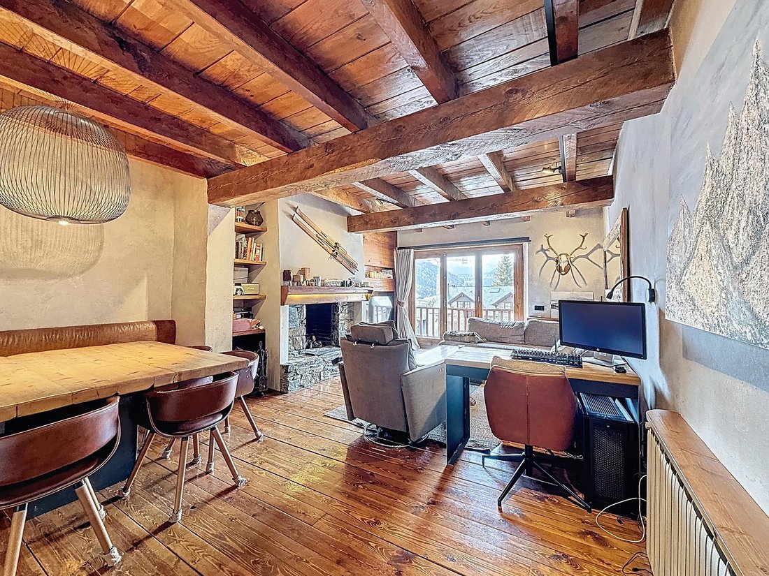Apartment in El Tarter, Canillo, Andorra 5 - 17471263