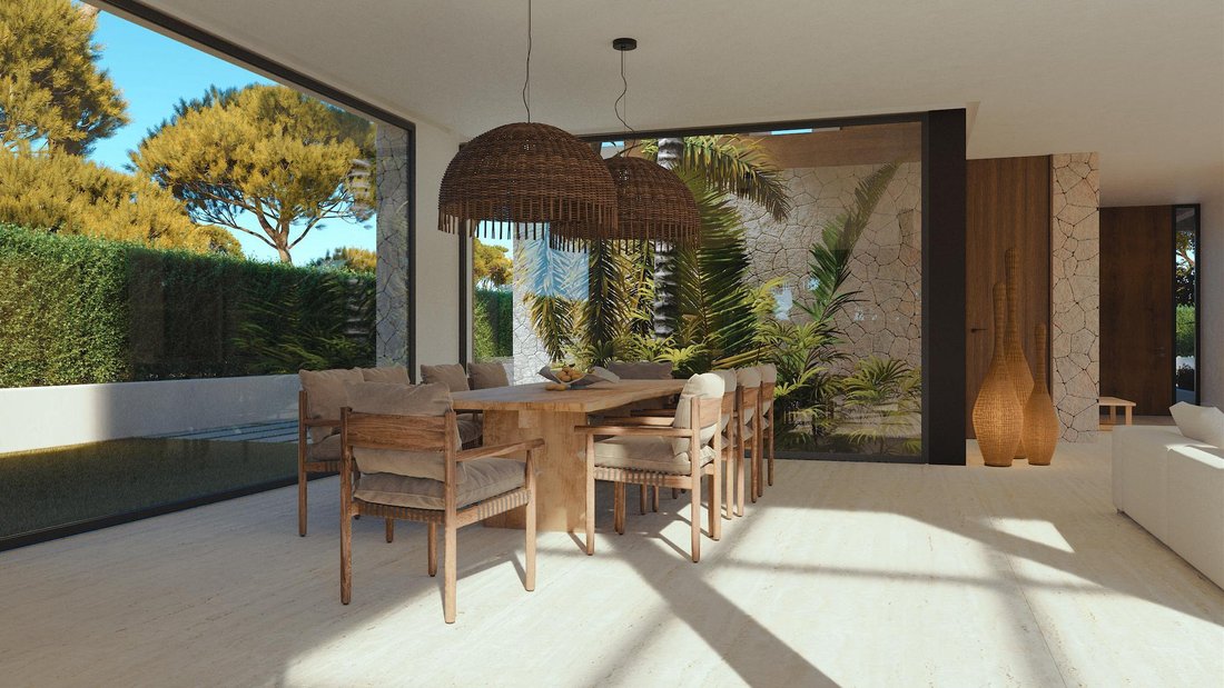 Villa in Santa Eularia des Riu, Balearic Islands, Spain 3 - 17734742