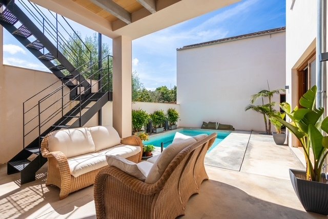 Townhouse in Muro, Balearic Islands, Spain 5 - 17795331
