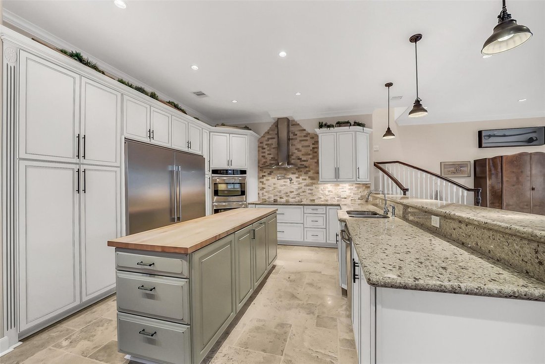 Townhouse in Houston, Texas, United States 1 - 17796093