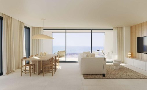 Wohnung in Palamós, Katalonien, Spanien 1
