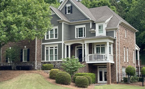 House in Cumming, Georgia, United States 1