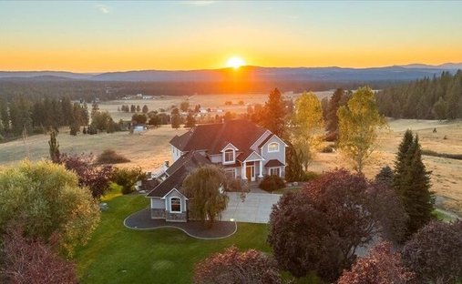 Maison à Colbert, Washington, États-Unis 1
