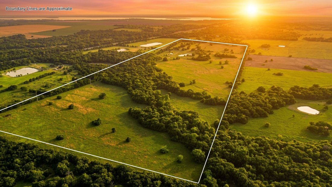 Land in Kerens, Texas, United States 2 - 17800497