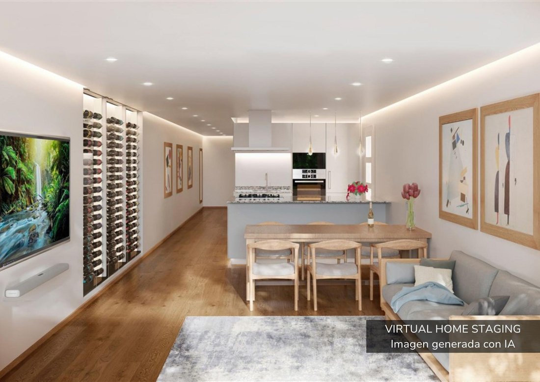 Apartment in Palma, Balearic Islands, Spain 3 - 17310455
