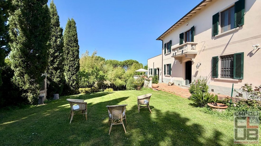 Villa in San Miniato, Tuscany, Italy 1 - 17799142