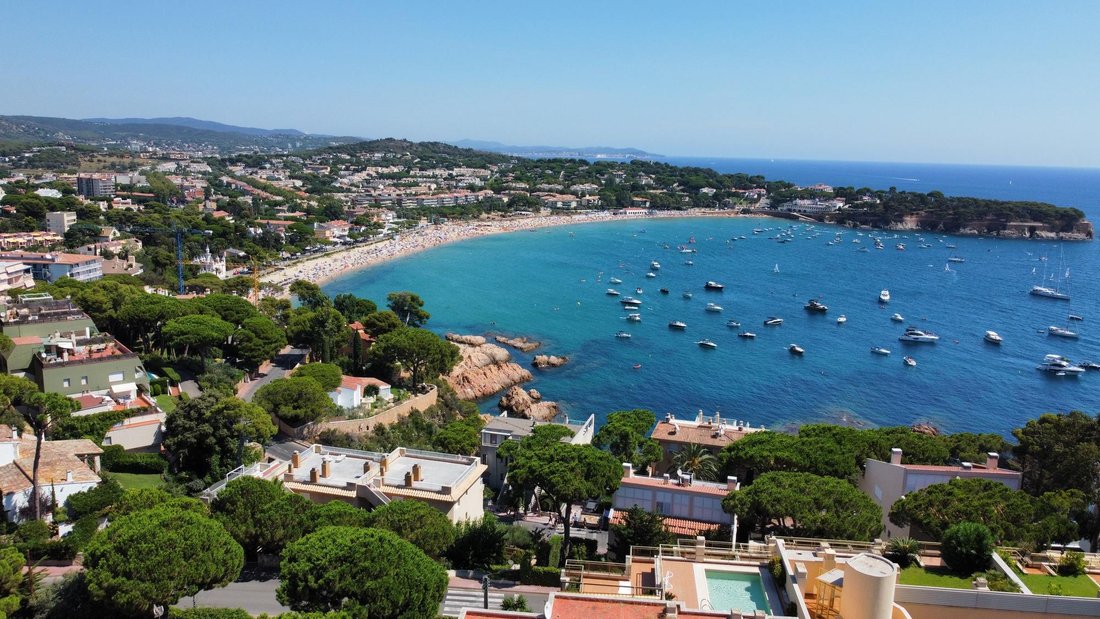 Land in Sant Feliu de Guixols, Catalonia, Spain 2 - 16989818