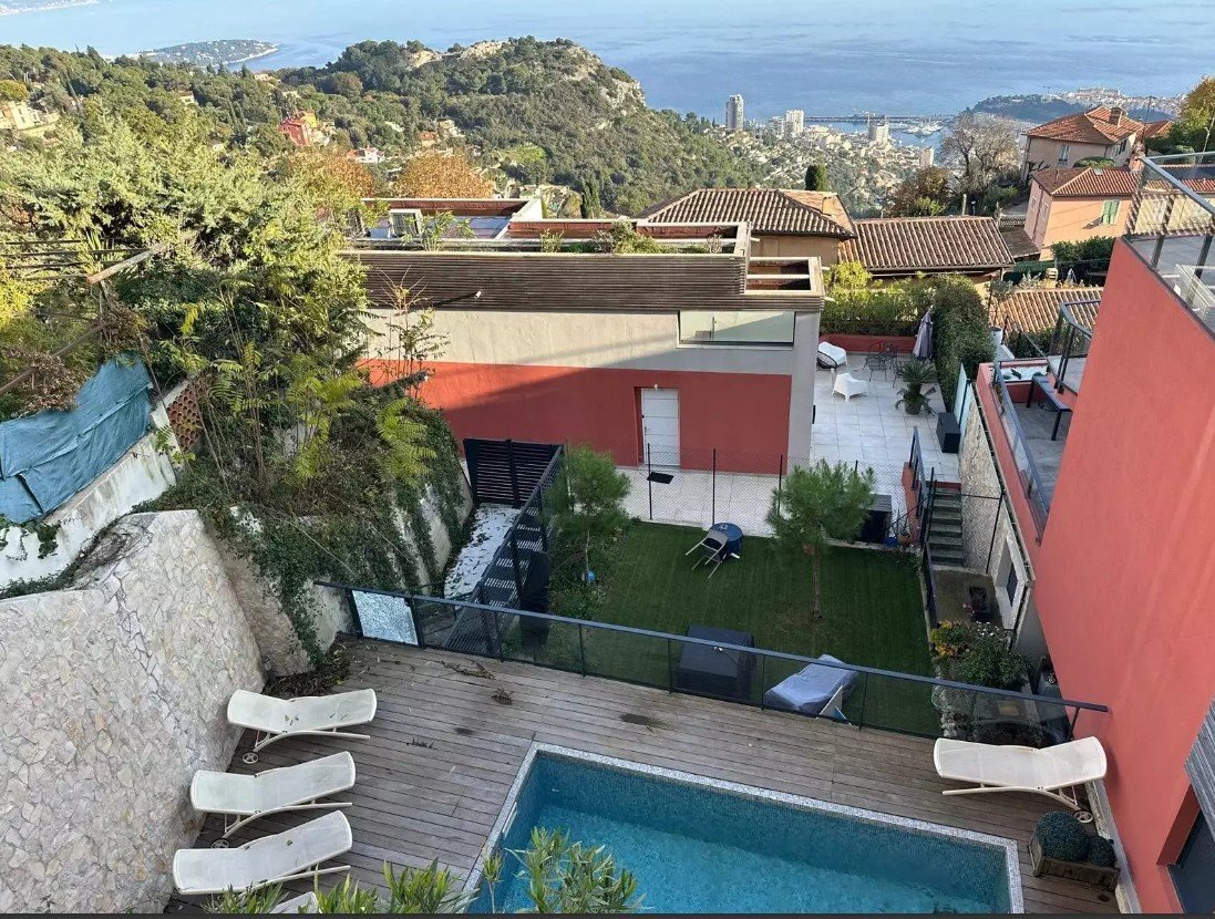 Villa in La Turbie, Provence-Alpes-Côte d'Azur, France 4 - 17796954