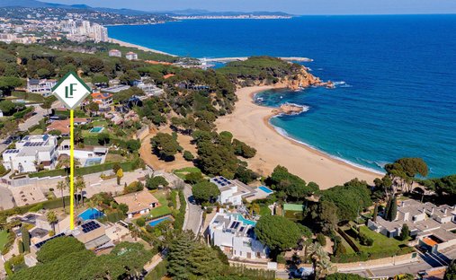 Villa a S'Agaró, Platja d'Aro, Catalogna 1