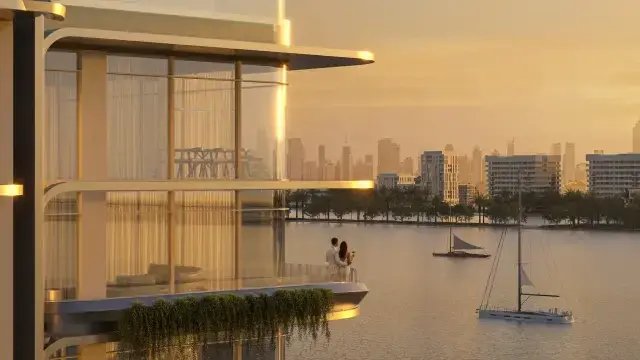 Appartement à Dubai Islands, Doubaï, Émirats arabes unis 5 - 15824670