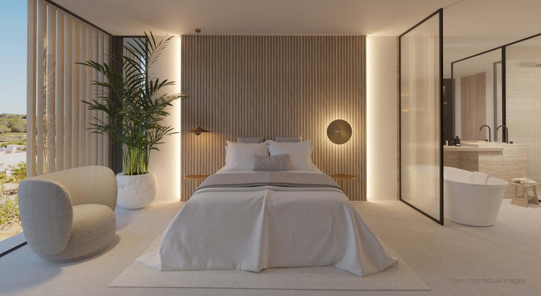 Apartment in Santa Eularia des Riu, Balearic Islands, Spain 3 - 16987815