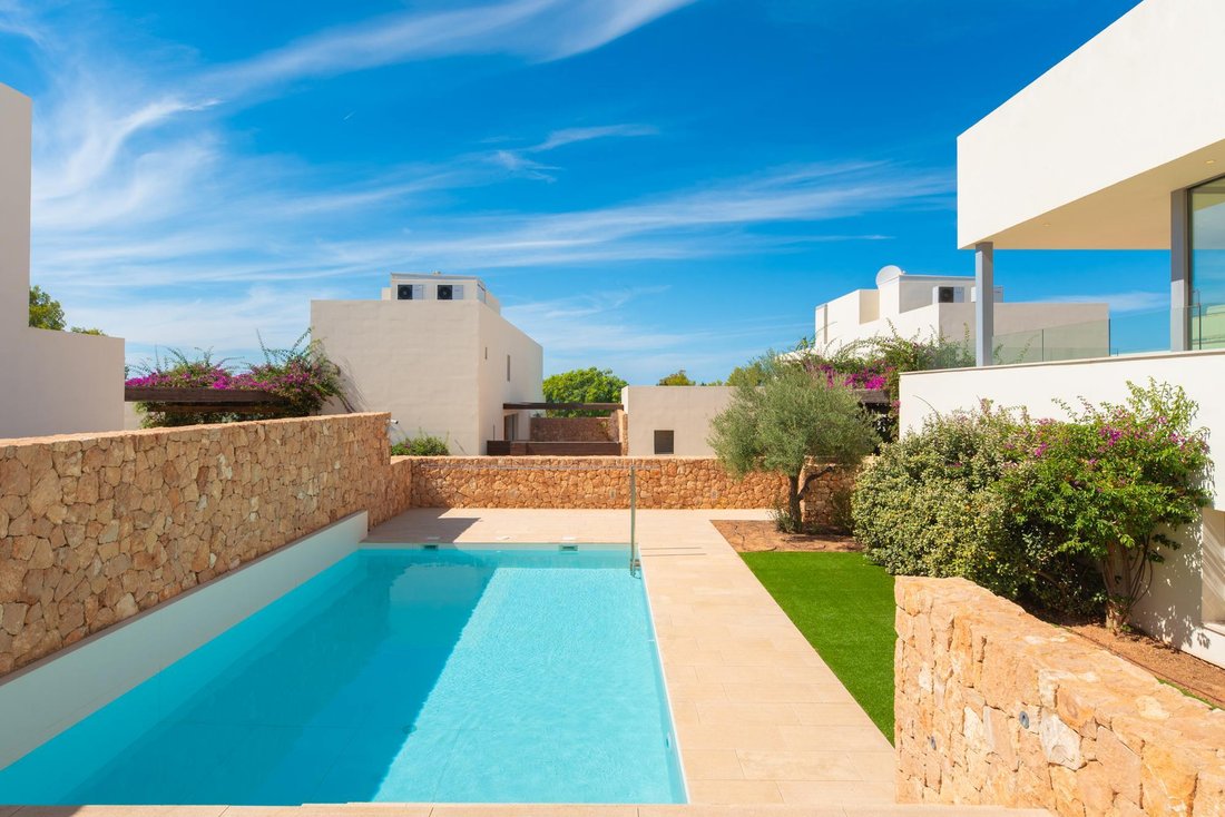 Villa à Sant Josep de sa Talaia, Îles Baléares, Espagne 4 - 16988560
