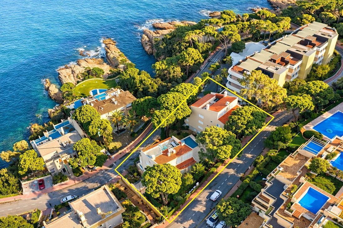 Appartement à Sant Feliu de Guíxols, Catalogne, Espagne 5 - 17154614