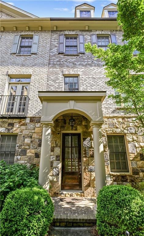 Townhouse in Brookhaven, Georgia, United States 1 - 17799676