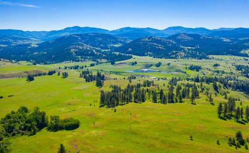 Land in Republic, Washington, United States 1