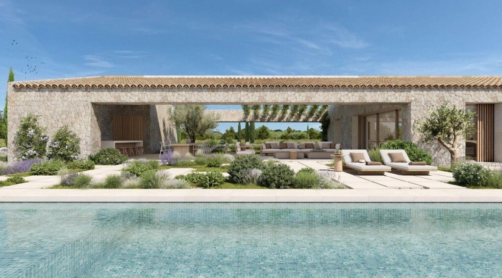 Villa in Pollenca, Balearic Islands, Spain 3 - 17795187