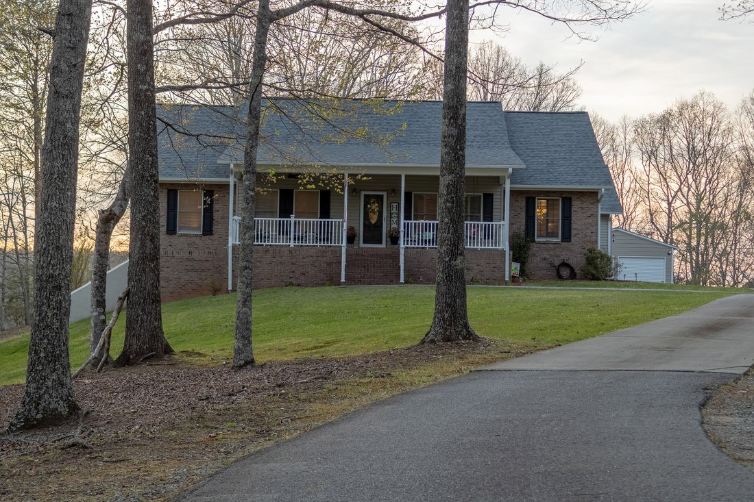 House in Mineral Bluff, Georgia, United States 1 - 17797880