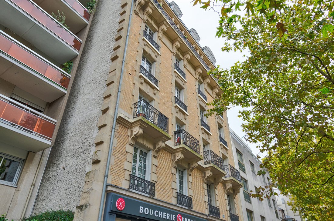 Apartment in Reine-Mairie, Boulogne-Billancourt, France 1 - 17023068