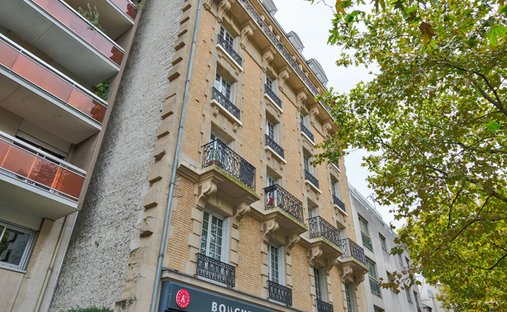 Apartamento en Reine-Mairie, Boulogne-Billancourt, Francia 1