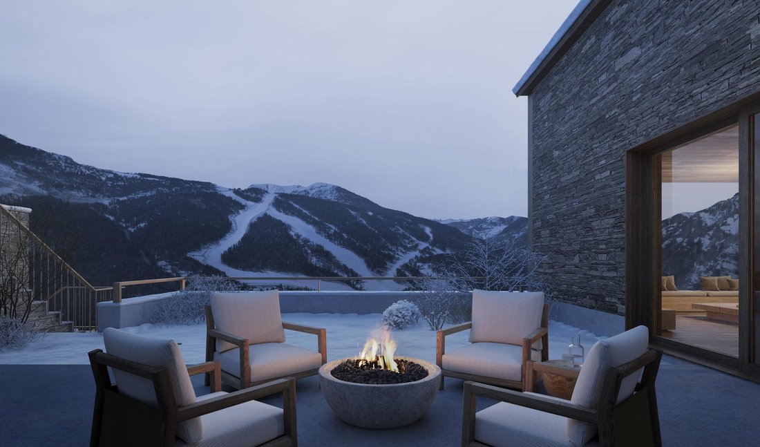 Villa in Incles, Canillo, Andorra 3 - 16988231