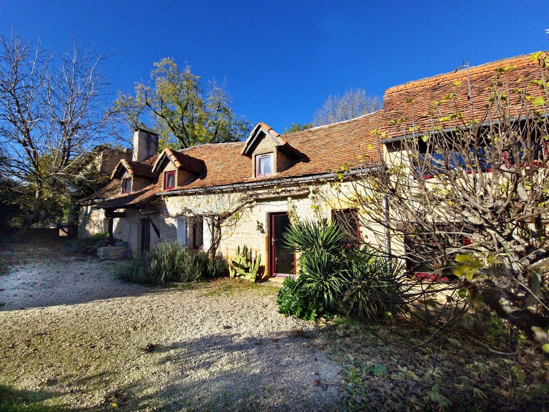 Villa in Caylus, Occitania, France 1 - 17796950