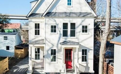 House in Charleston, South Carolina, United States 1