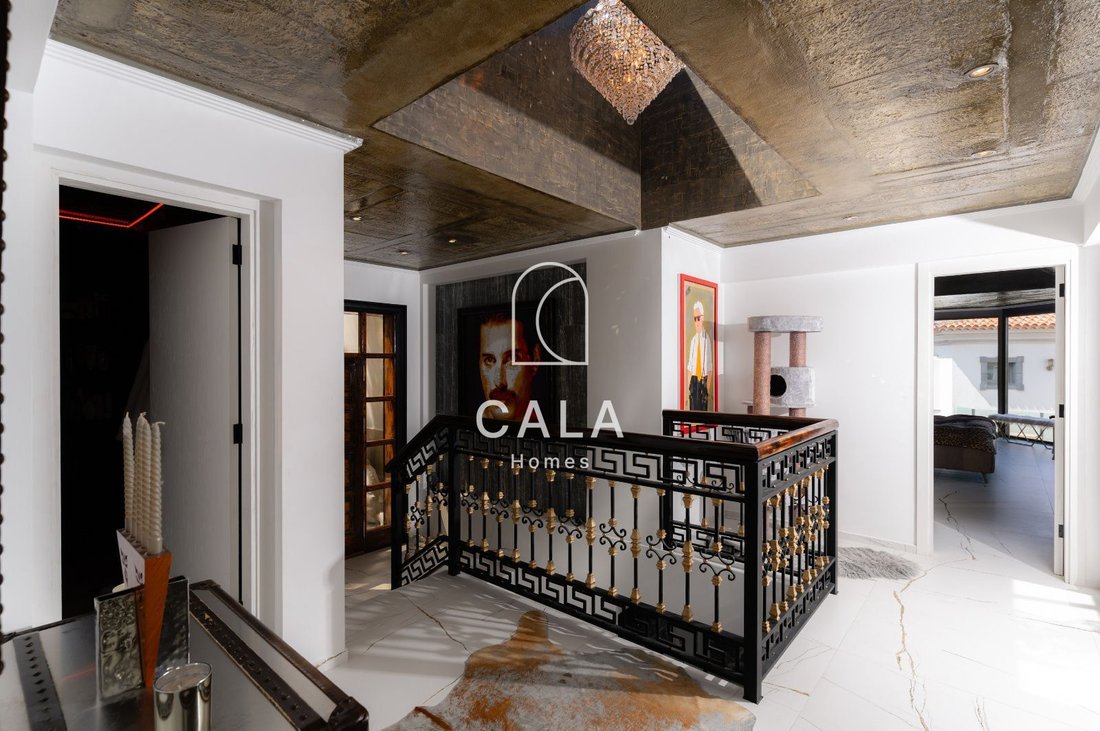 Villa in San Cristobal de La Laguna, Canary Islands, Spain 4 - 17795145