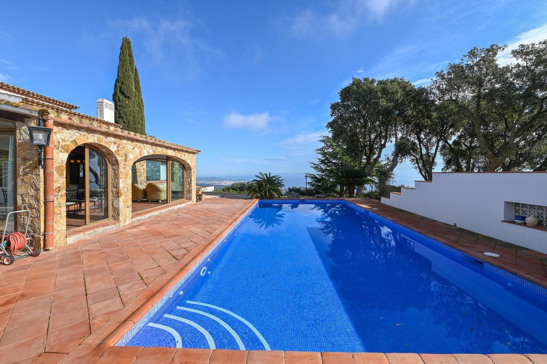 Villa in Platja d'Aro, Catalonia, Spain 1 - 16989694