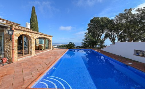 Villa in Platja d'Aro, Catalonia, Spain 1
