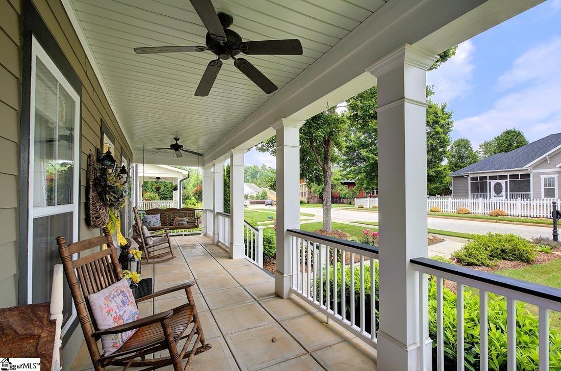 House in Greenville, South Carolina, United States 4 - 17793776