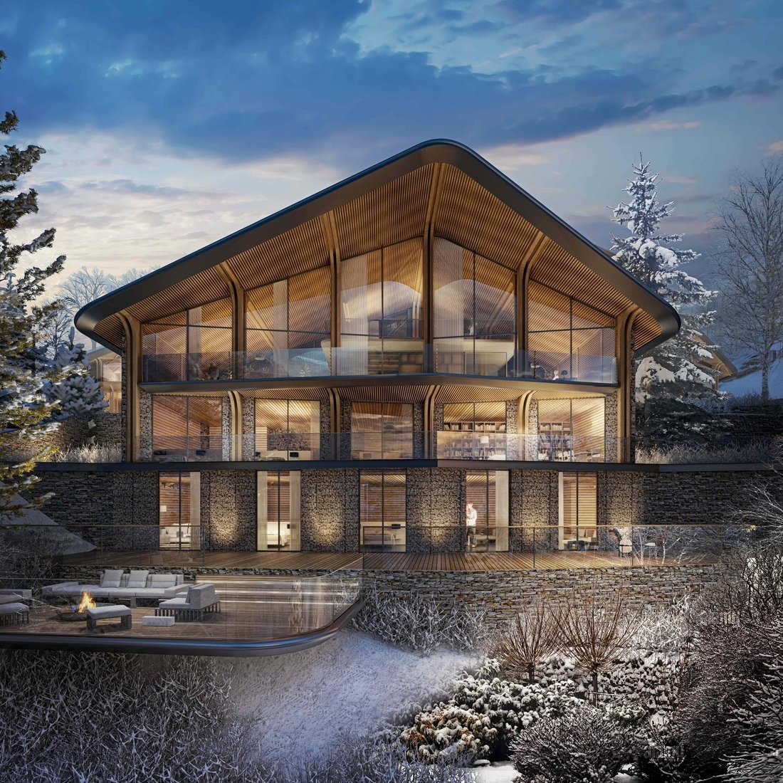 Villa in Canillo, Canillo, Andorra 2 - 16987788