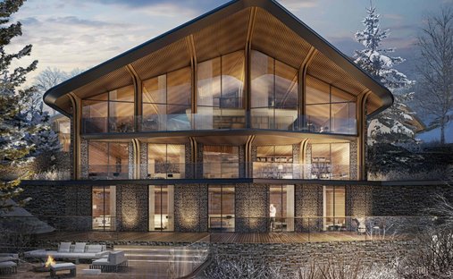 Villa à Canillo, Canillo, Andorre 1