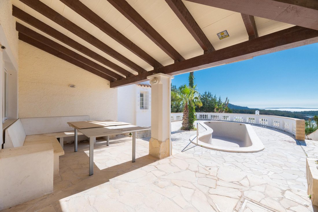 Villa in Es Cubells, Sant Josep de sa Talaia, Balearic Islands 4 - 17442752