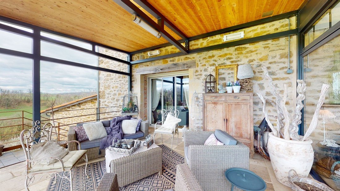 Villa in Causse-et-Diege, Occitania, France 4 - 17796871