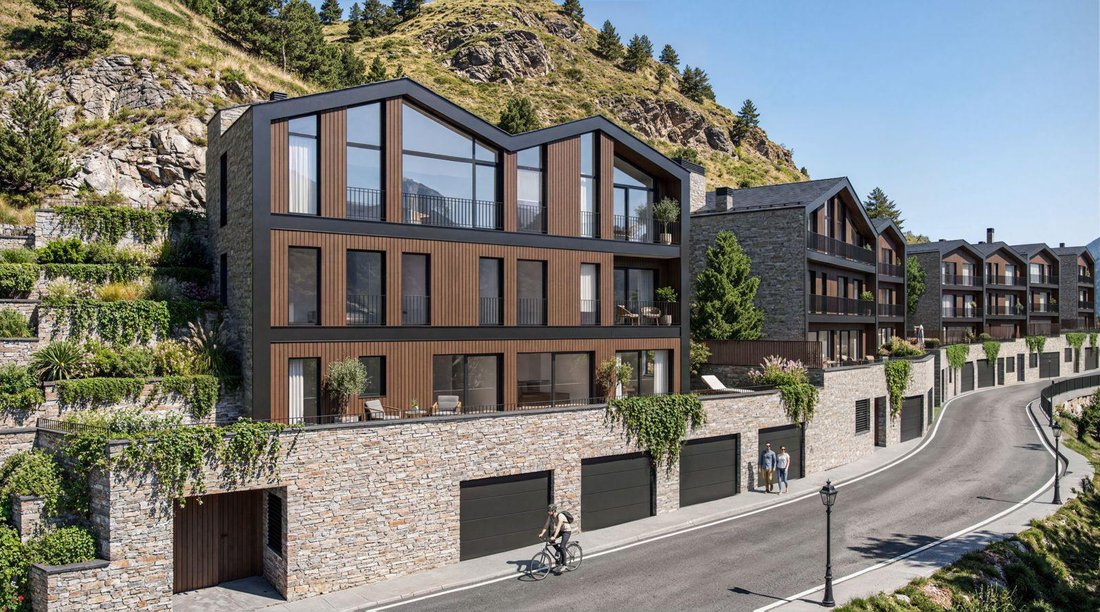 Villa à Pal, La Massana, Andorre 2 - 17672757